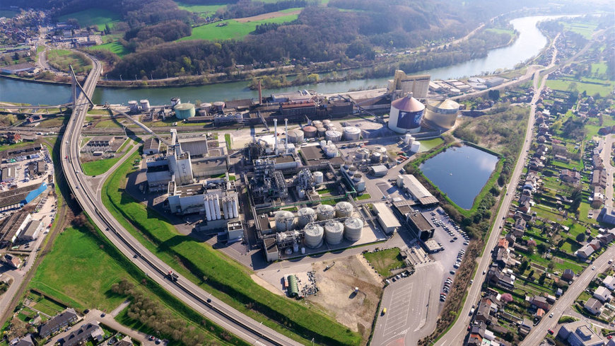 GEA INCREASES EFFICIENCY OF VITAL WHEAT GLUTEN PRODUCERS